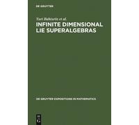 Yuri Bahturin Alexander V. Mikhalev Vikto Infinite Dimensiona (Copertina rigida)