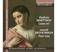 Yuri Bashmet Come in/Poor Liza (Kammeroper) (CD)