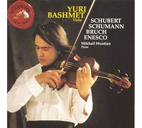 Yuri Bashmet - Plays Schubert/Schuman/Bruch