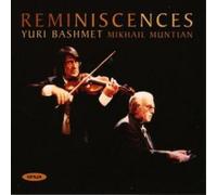 Yuri Bashmet Yuri Bashmet: Reminiscences (CD) Album