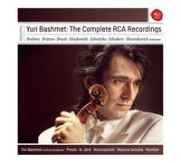 Yuri Bashmet Yuri Bashmet: The Complete RCA Recordings (CD) Box Set
