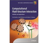 Yuri Bazilevs Tayfun E. Tezduyar Computational Fluid-Structu (Copertina rigida)