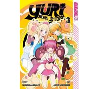 Yuri Bear Storm, Volume 3 (Tascabile) Yuri Bear Storm