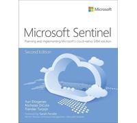 Yuri Diogenes Nicholas DiCola Tiander Turpij Microsoft Azure Sentine (Tascabile)