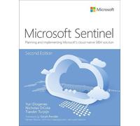 Yuri Diogenes Nicholas DiCola Tiander Turpij Microsoft Azure Sentine (Tascabile)