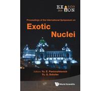 Yuri Erastovich Exotic Nuclei: Exon-2016 - Proceedings Of The (Copertina rigida)
