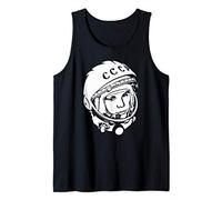 Yuri Gagarin CCCP Design Canotta