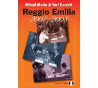 Yuri Garrett Mihail Marin Reggio Emilia 2007/2008 (Tascabile)