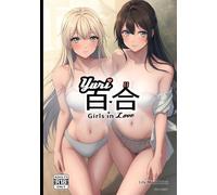 ¿¿ Yuri Girls in Love II: Ecchi Lesbian Couples - Erotic Anime Art Book - NSFW [R18]: 2