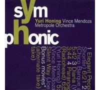 Yuri Honing Symphonic (CD) Album