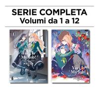 Yuri is My Job 1/12 - Serie Completa - Edizioni Star Comics - Italiano
