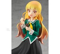 Yuri Is My Job Pop Up Parade Pvc Statua Hime Shirasagi 15 Cm Good Smile Company