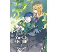 Yuri is my job! (Vol. 4)