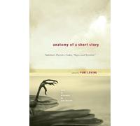 Yuri Leving Anatomy of a Short Story (Tascabile)