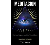 Yuri Mesa Meditación (Tascabile)