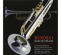 Yuri Nakamura & Tokyo Kosei Wi - Rodeo/Copland Meikyoku Shuu