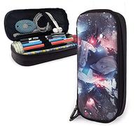 Yuri On Ice - Astuccio in pelle per matite, matite, penne, cancelleria, multifunzionale, per ragazzi e ragazze