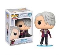 Yuri On Ice POP Vinyl Figure: Victor (Abbigliamento Da Pattinaggio)