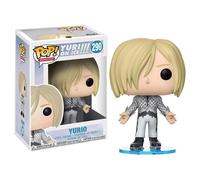 Yuri On Ice POP Vinyl Figure: Yurio (Abbigliamento Da Pattinaggio)