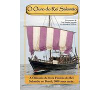 Yuri Sanada O Ouro do Rei Salomão (Tascabile)