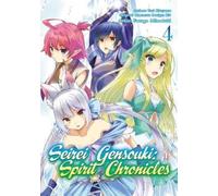 Yuri Shibamura Futago Mina Seirei Gensouki: Spirit Chronicles (Mang (Tascabile)