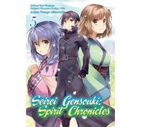 Yuri Shibamura Futago Mina Seirei Gensouki: Spirit Chronicles (Mang (Tascabile)