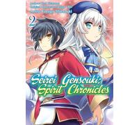 Yuri Shibamura Mana Z. Fut Seirei Gensouki: Spirit Chronicles (Mang (Tascabile)