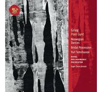 Yuri Temirkanov - Grieg: Peer Gynt - Incidental Music & Norwegian Dances & Bridal Procession