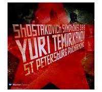 Yuri Temirkanov & St. Petersburg Philharmonic Orchestra - Shostakovich : Symphonies Nos 5 & 6