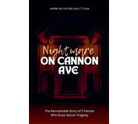 Yuri Tha Jury Terrence Trice Straight-Shoote Nightmare on Cannon Av (Tascabile)