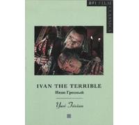 Yuri Tsivian Ivan the Terrible (Tascabile) BFI Film Classics