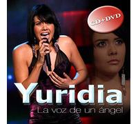 Yuridia - La Voz De Un Angel