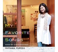 Yurika Oyama - Watashi No Sukina Uta Shoka. [Import]