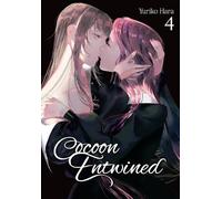 Yuriko Hara Amanda Haley Erin Hickman Cocoon Entwined, Vol. 4 (Tascabile)