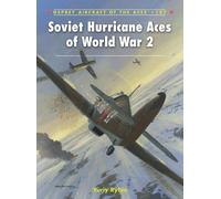 Yuriy Rybin Soviet Hurricane Aces of World War 2 (Tascabile)