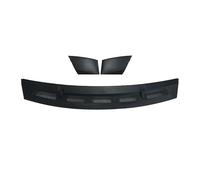 YURLOCY Set di Griglie per Ventola del Cofano 3 Pezzi Adatto per Mercedes W245 Classe A B180 B200 2005-2011 Sostituisce# A1698360018 / A1698300075 / A1698300175 ((Set per Classe A))