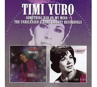 Yuro, Timi - Something Bad On My Mind / The Unrelease
