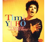 Yuro, Timi - Voice That Got Away