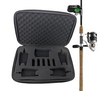 Yurosuis Contenitore per Allarme da,Borsa Organizzatrice | Scatola di Archiviazione per Allarme Morso - per attività All'Aperto Acqua Salata Fiume Lago Stagno Vacanza Famiglia Notte Mattina Gita