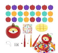 Yurosuis Giochi da Tavolo per Bambini,Giochi di per Bambini - Giocattoli Educativi Interattivi per Apprendimento | Per Ragazzi e Ragazze 3 Anni in Su