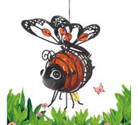 Yurosuis Luci Esterni Da Giardino, Luci Da Giardino Con Animali E Molla, Illuminazione A Led Esterno Risparmio Energetico Per Alberi Finestre Terrazze Ringhiere Cortile Ingresso