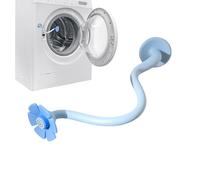 Yurosuis Supporto magnetico per porta della lavatrice, antiscivolo, previene gli odori, fermaporta della lavatrice, con forte magnete, per , casa, appartamento, dormitori, piccoli spazi