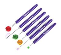 Yurroad, set di 5 sgorbie per carta multifunzione