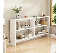yurstcggh Tavolino Console da Ingresso,Tavolino Consolle da Ingresso Moderno,Consolle Dietro Divano in Legno,adatta per un uso efficiente dello spazio,come dietro le porte,dietro i divani