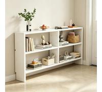 yurstcggh Tavolino Da Divano,Tavolo Consolle Tavolino Da Divano,Tavolo Stretto E Lungo,Mobile Ingresso Moderno,Per Ingresso,Corridoio,Per Soggiorno,Camera Da Letto E Corridoio 120×15×86cm