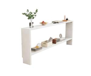 yurstcggh Tavolo Consolle Ingresso,Tavolo Stretto Dietro Divano,Mobile Ingresso Corridoio,per essere posizionato nei corridoi,dietro i divani o accanto ai letti nelle camere da letto