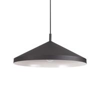 LAMPADA A SOSPENSIONE YURTA SP1 D50 NERO