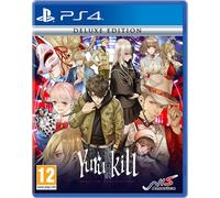 YURUKILL I GIOCHI DELLA CALUNNIA EDIZIONE DELUXE PS4