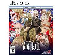 Yurukill: The Calumniation Games Deluxe Edition - PlayStation 5 (PlayStation 5)