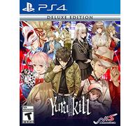 Yurukill: The Calumniation Games Deluxe Edition - PlayStation 4 (PlayStation 4)